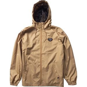 Vissla Solid Sets Eco Windbreaker size m (Husk).